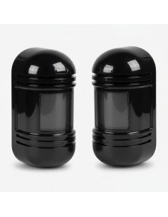 Barrera Infrarroja Doble Haz 30m