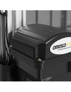 Kit Motor Levadizo Sinfín 1,15m Rápido 2