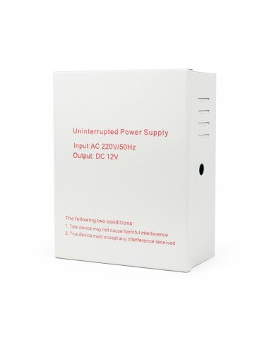 Cargador de baterías 3A