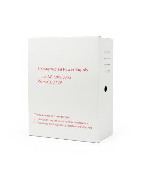 Cargador de baterías 3A