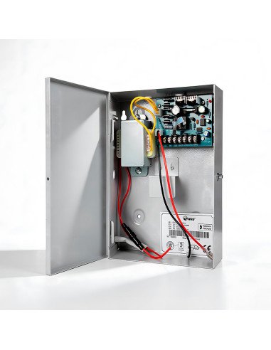 Cargador de baterías 3A