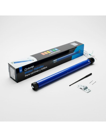 Motor tubular 13 NM 20kg