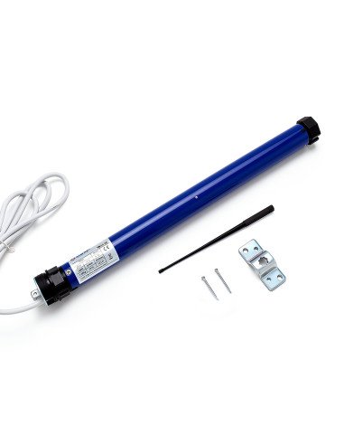 Motor tubular 13 NM 20kg