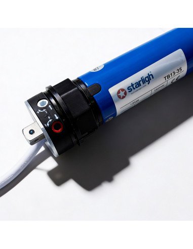 Motor tubular 13 NM 20kg