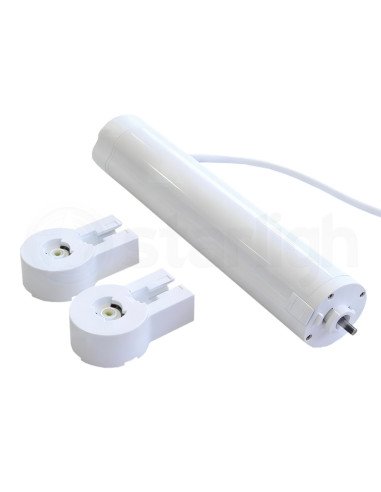 Kit Motor Starligh para cortinas de riel de hasta 6m.