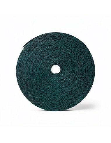 Correa para rieles de cortinas corredizas.