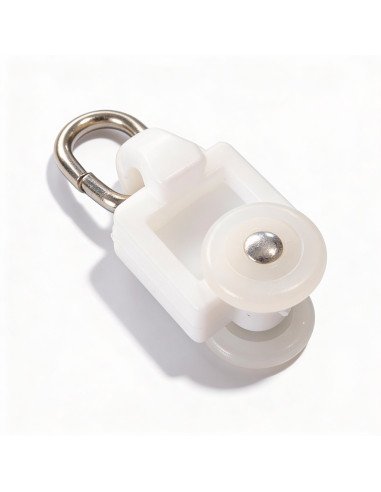 Patín para rieles x10 unidades