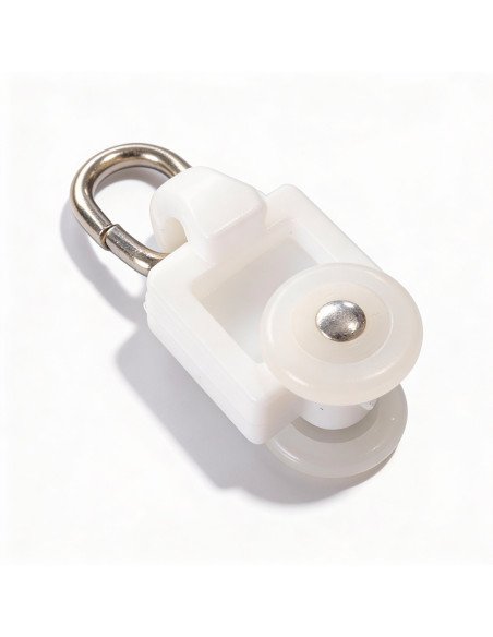 Patín para rieles x10 unidades