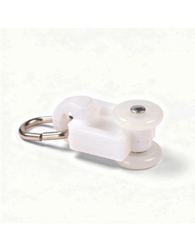 Patín para rieles x10 unidades