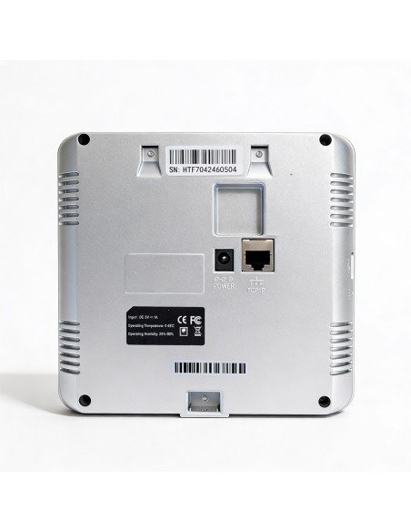 Control de Horario Fa/Hu/Co