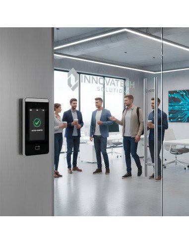 Control de Horarios y Acceso WIFI