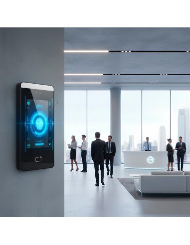 Control de Horarios y Acceso WIFI