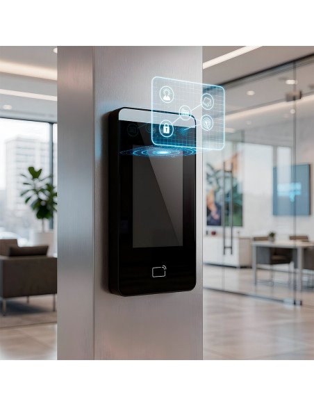 Control de Horarios y Acceso WIFI