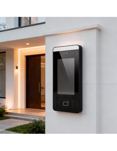 Control de Horarios y Acceso WIFI