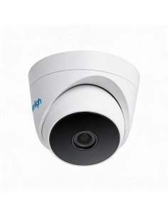 Cámara domo gabinete plástico,IR 20m. 2