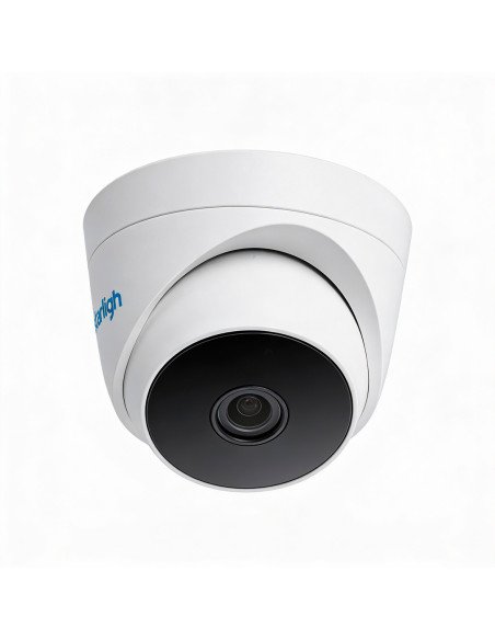 Cámara domo gabinete plástico,IR 20m.