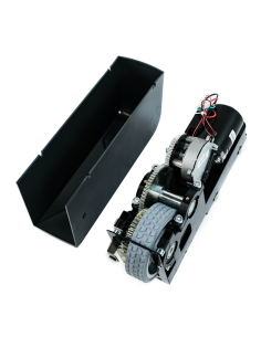 Motor Portón Pivotante Doble 1/4HP a Rueda | STARLIGH