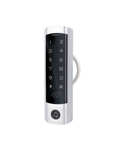 Control de Accesos Elegante Tarjeta y Código