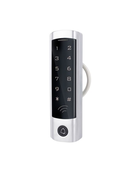 Control de Accesos Elegante Tarjeta y Código