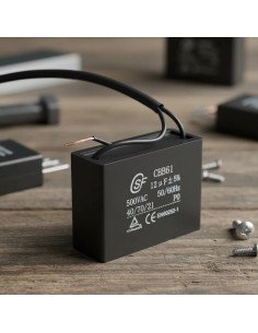 CAPACITOR 12uF ST-DZH4