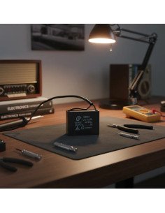 CAPACITOR 12uF ST-DZH4 2