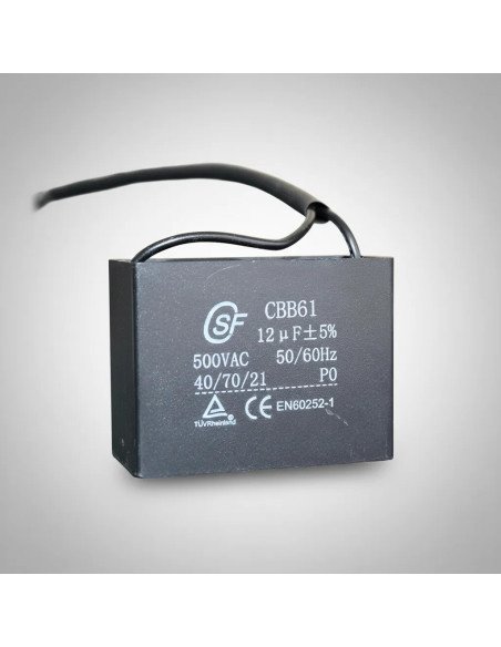 CAPACITOR 12uF ST-DZH4
