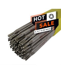 Electrodo 308L 3,2mm Acero Inoxidable/aleaciones Niquel 2kg