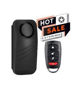 Alarma Antirrobo para Bicicleta