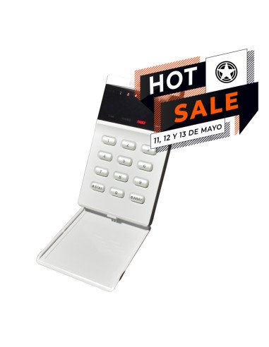 Teclado LCD lco 8 Zonas Ultima 880