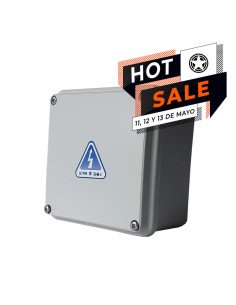 Gabinete estanco para CCTV