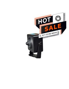 Pinhole WIFI 1080P Memoria SD