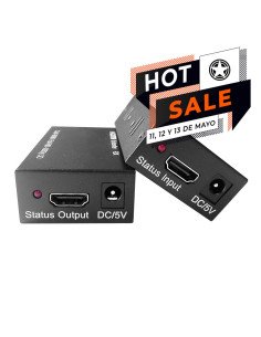 Extensor HDMI Sobre UTP 60m