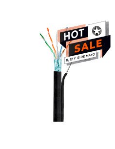 UTP Exterior Por Metro Cat 5e