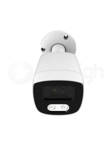 Cámara bullet exterior, IR 20m