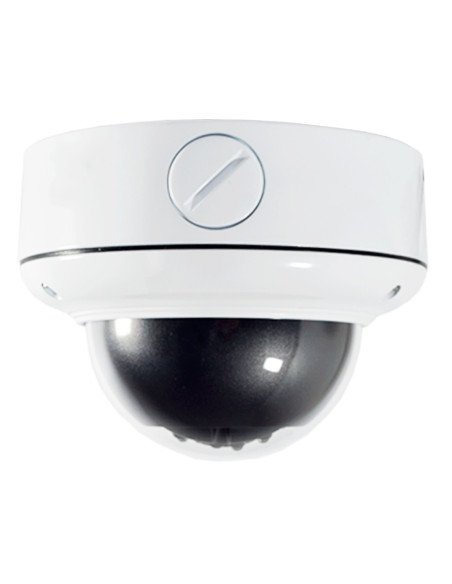 Cámara Mini zoom 4x, IR 35m.