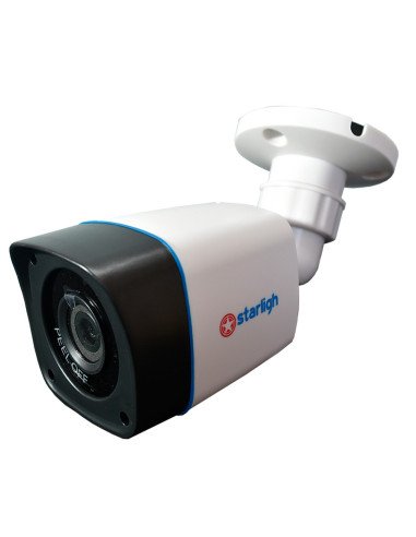 Cámara IP IR 20m 3MP lente 3,6mm