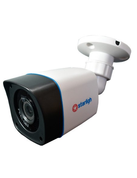 Cámara IP IR 20m 3MP lente 3,6mm
