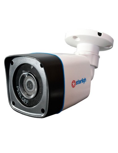 Cámara IP IR 20m 3MP lente 3,6mm