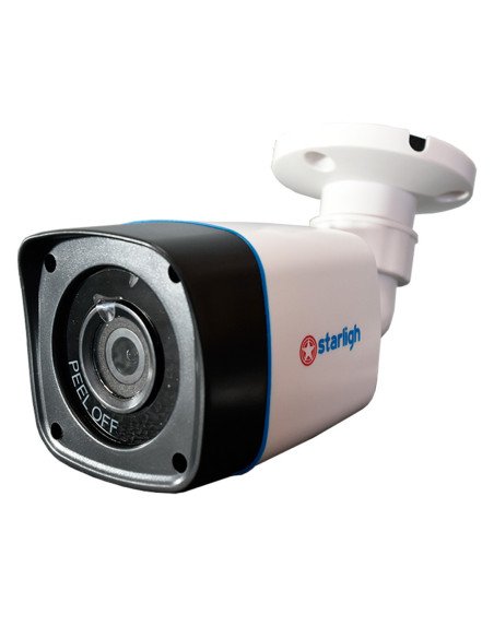Cámara IP IR 20m 3MP lente 3,6mm