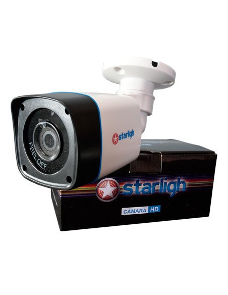 Cámara IP IR 20m 3MP lente 3,6mm