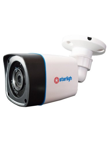 Cámara IP IR 20m 3MP lente 3,6mm