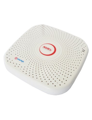 Grabadora NVR Starligh FullHD 4ch