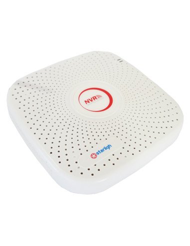 Grabadora NVR Starligh FullHD 4ch