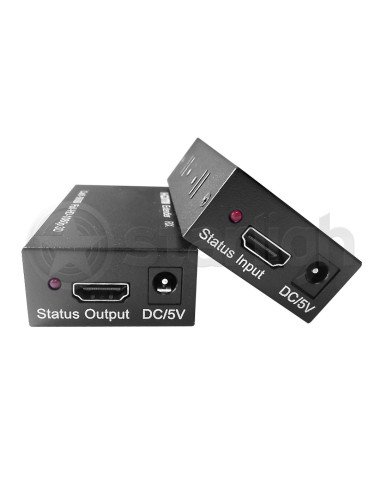 Extensor HDMI Sobre UTP 60m