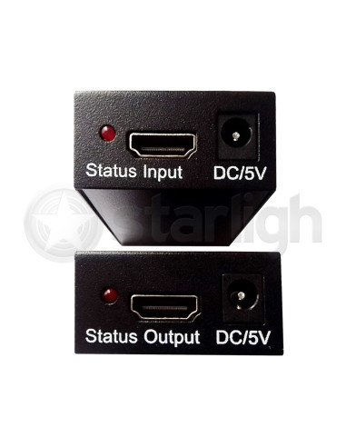 Extensor HDMI Sobre UTP 60m