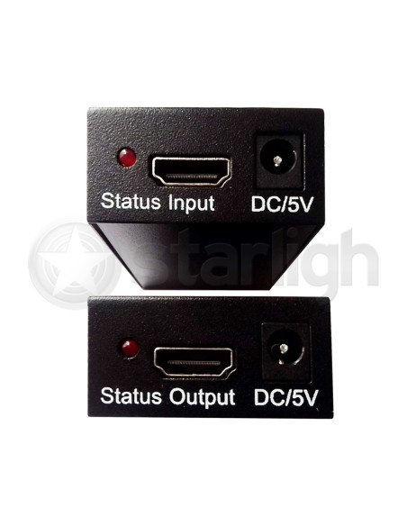 Extensor HDMI Sobre UTP 60m