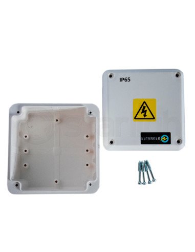 Gabinete estanco para CCTV