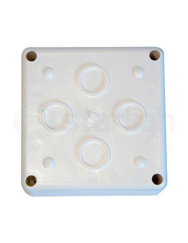 Gabinete estanco para CCTV