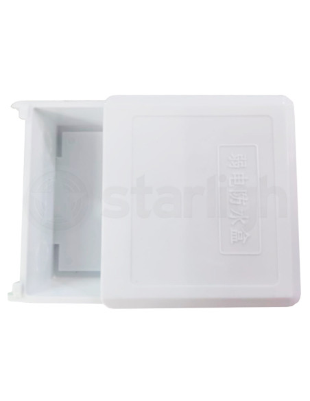 Gabinete estanco para cables, balunes