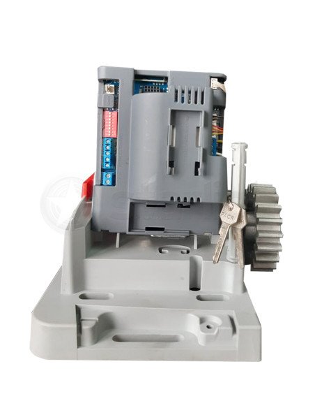 Kit Motor Corredizo 400Kg Rápido